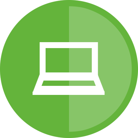 Laptops can be provided to participants who need them, for free Laptops can be provided to participants who need them, for free