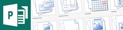 Microsoft Publisher Courses: A computer course for designers