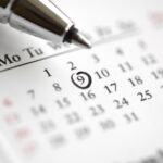 Choose your day and time