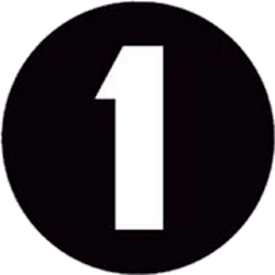 number 1 (one) number 1 (one)